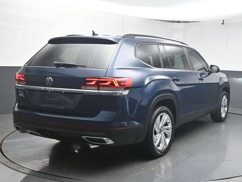 Used 2022 Volkswagen Atlas SE FWD image 7
