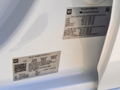 New 2026 GMC Sierra 2500 AT4 w/ AT4 Premium Plus Package image 23