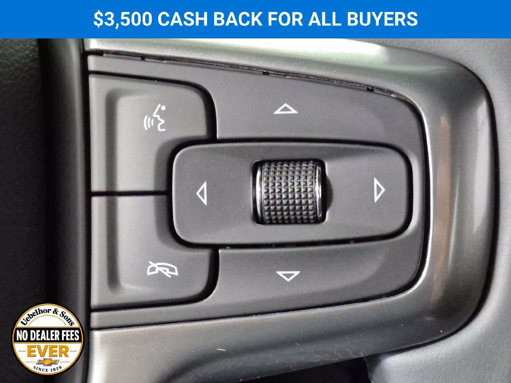 New 2026 Chevrolet Silverado 1500 RST w/ RST Select Package AWD/4WD image 13