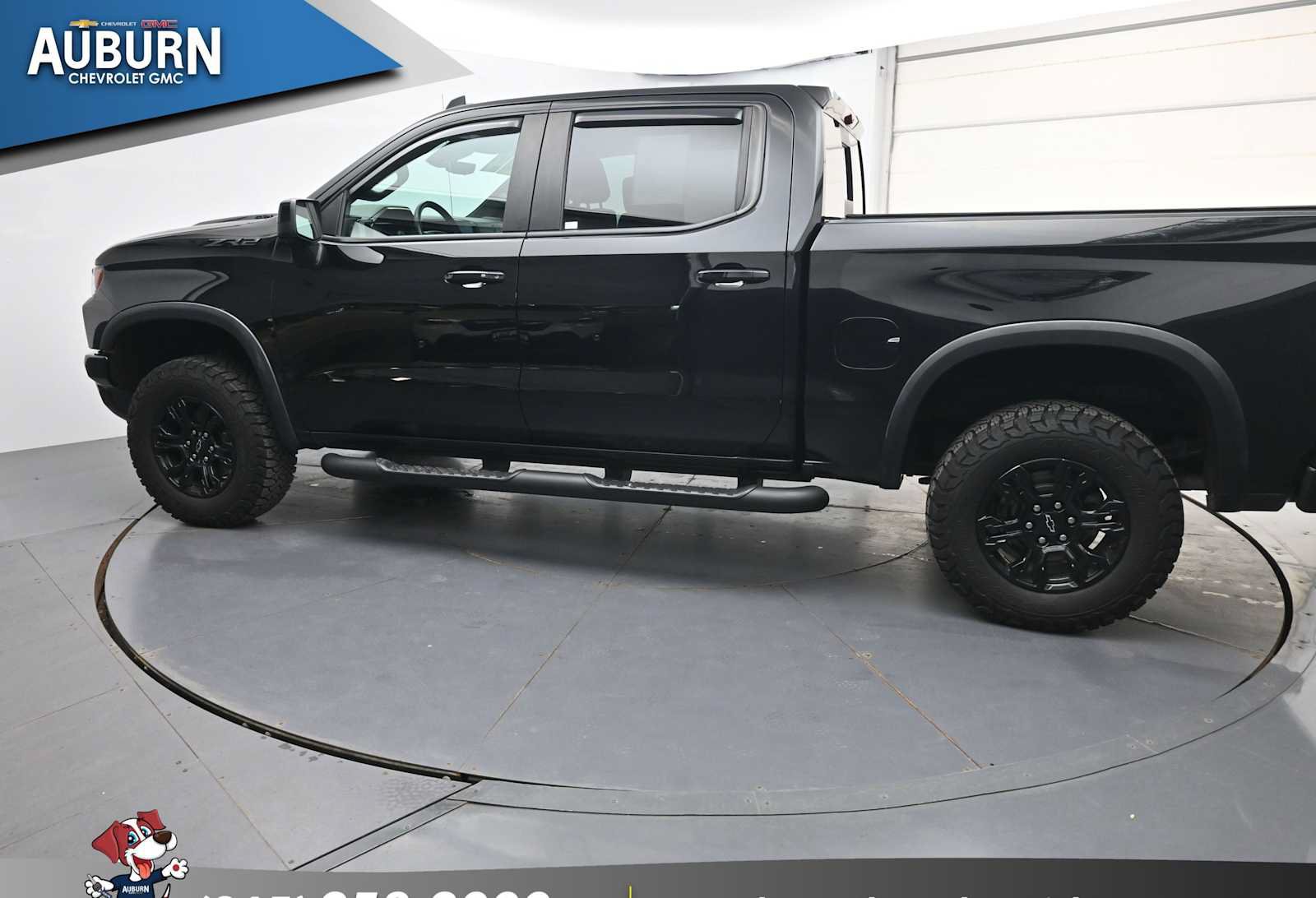 Used 2024 Chevrolet Silverado 1500 ZR2 w/ Technology Package AWD/4WD image 19