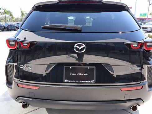 Certified 2025 MAZDA CX-50 AWD 2.5 S w/ Preferred Package image 5