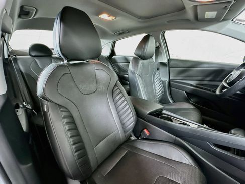 Certified 2023 Hyundai Elantra Limited FWD image 28