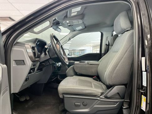 Used 2025 Ford F150 XLT w/ Equipment Group 301A Standard AWD/4WD image 14