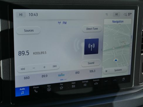 Certified 2024 Ford F350 Limited w/ FX4 Off-Road Package image 15