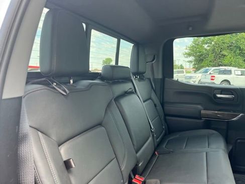 Used 2020 Chevrolet Silverado 1500 LT Trail Boss AWD/4WD image 25