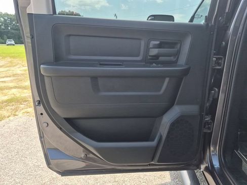 Used 2023 RAM 1500 Tradesman w/ Chrome Plus Package RWD image 27