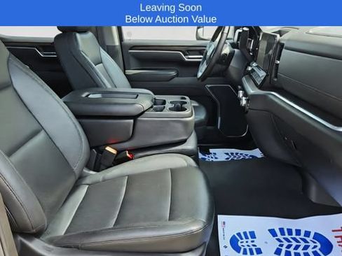 Used 2025 GMC Sierra 1500 SLT AWD/4WD image 23