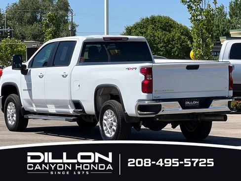 Used 2025 Chevrolet Silverado 3500 LT w/ Safety Package AWD/4WD image 6
