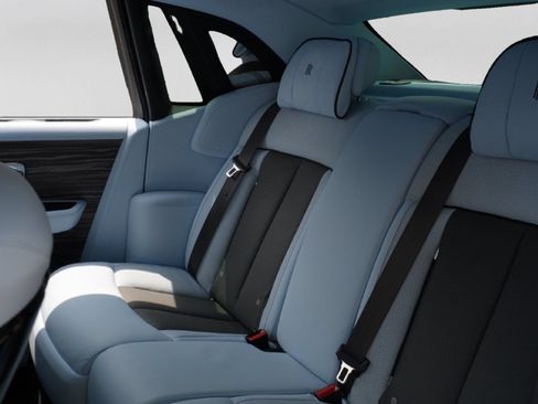 Certified 2024 Rolls-Royce Phantom Sedan w/ The Phantom Package RWD image 29