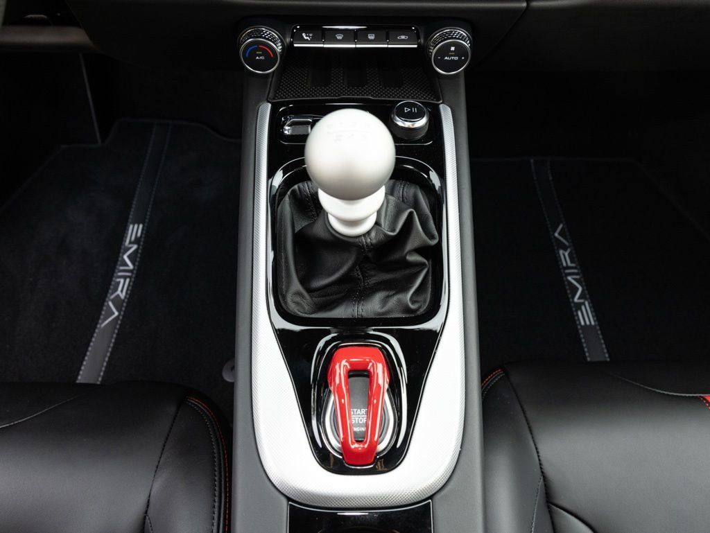New 2026 Lotus Emira RWD image 34