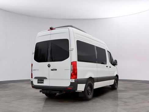 New 2025 Mercedes-Benz Sprinter 2500 image 7