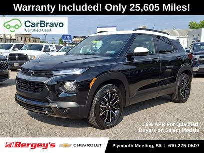 Certified 2023 Chevrolet TrailBlazer ACTIV w/ Sun and Liftgate Package