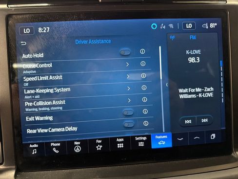 Used 2025 Ford F150 XLT w/ Equipment Group 303A High AWD/4WD image 26