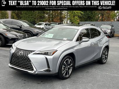 Used 2025 Lexus UX 300h FWD