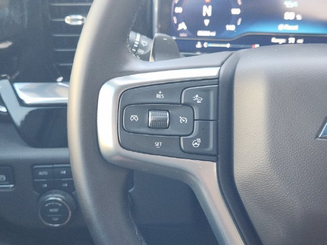 Used 2025 Chevrolet Silverado 1500 LT Trail Boss w/ Convenience Package II AWD/4WD image 28