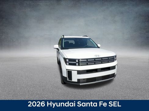 New 2026 Hyundai Santa Fe SEL image 4