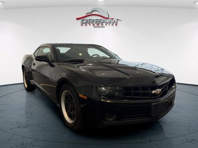 Used 2013 Chevrolet Camaro LS
