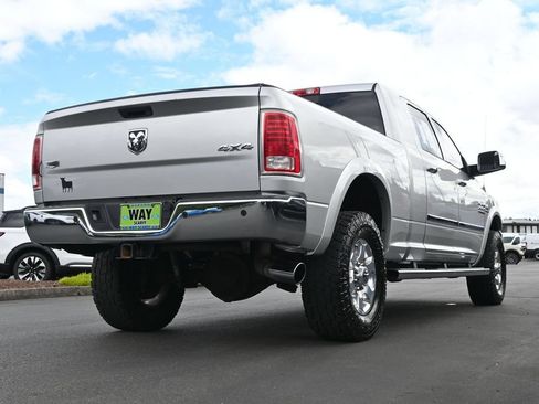 Used 2013 RAM 2500 Laramie w/ Convenience Group AWD/4WD image 6
