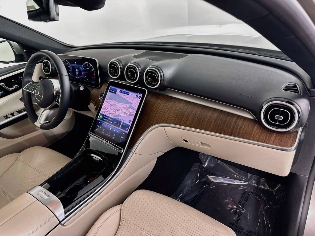 Certified 2023 Mercedes-Benz C 300 Sedan image 30