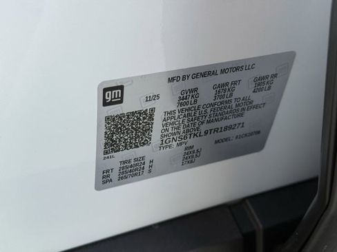 New 2026 Chevrolet Tahoe High Country image 29