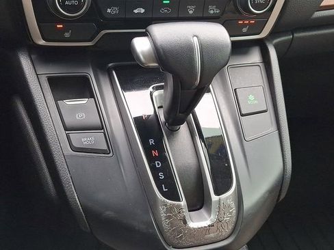 Certified 2017 Honda CR-V Touring image 11