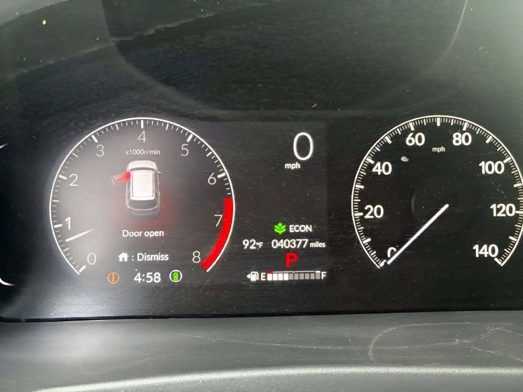 Used 2025 Honda Pilot EX-L image 12