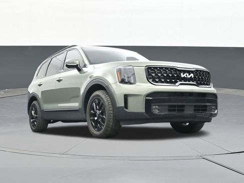 Used 2024 Kia Telluride SX X-Pro image 48