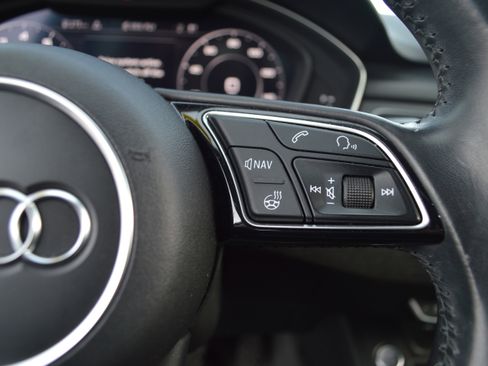 Used 2018 Audi A4 2.0T Premium Plus w/ Premium Plus Package image 16