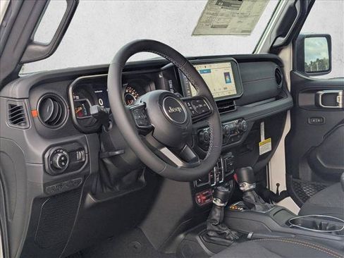 New 2026 Jeep Gladiator Mojave AWD/4WD image 3