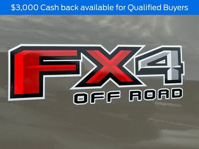 New 2025 Ford Ranger Lariat w/ FX4 Off-Road Package