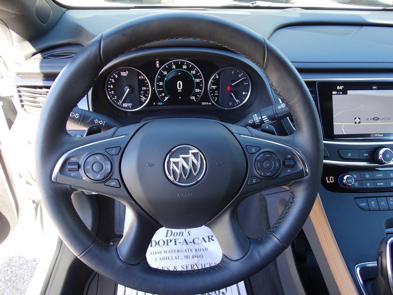Used 2018 Buick LaCrosse Premium w/ Sun and Shade Package FWD image 20