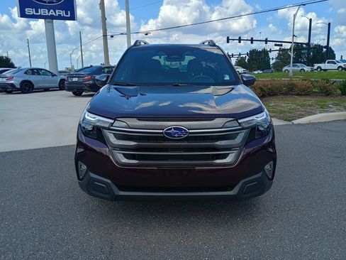 Certified 2026 Subaru Forester Premium AWD/4WD image 2