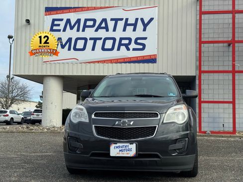 Used 2014 Chevrolet Equinox LS image 9