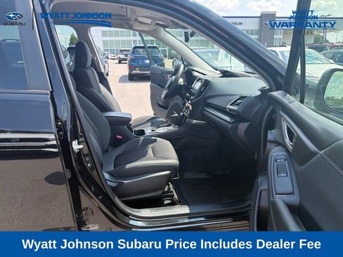 Used 2024 Subaru Forester Premium AWD/4WD image 37