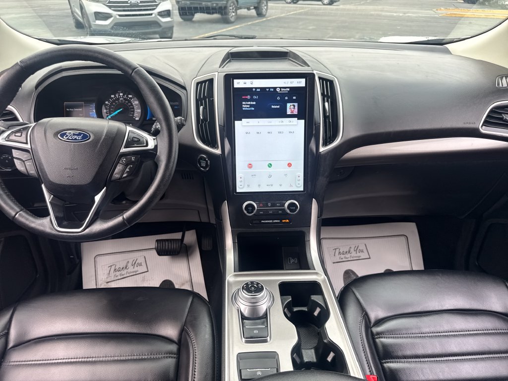 Used 2024 Ford Edge SEL w/ Convenience Package AWD/4WD image 20