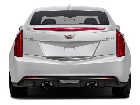 Used 2018 Cadillac ATS Luxury w/ Safety and Security Package AWD/4WD image 8