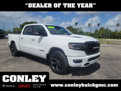 Used 2022 RAM 1500 Limited w/ Night Edition