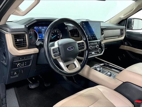 Used 2022 Ford Expedition Limited AWD/4WD image 12