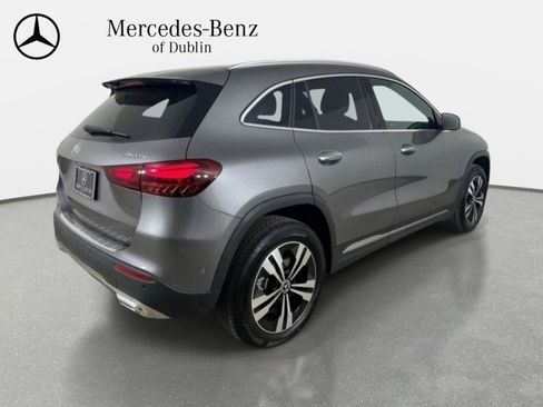 Certified 2026 Mercedes-Benz GLA 250 4MATIC image 5