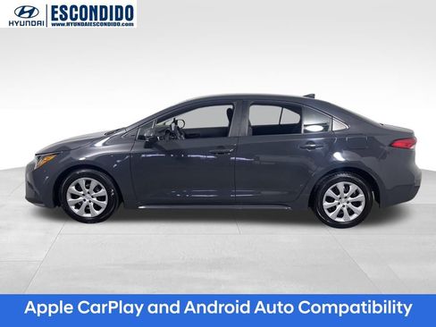 Used 2024 Toyota Corolla LE image 2