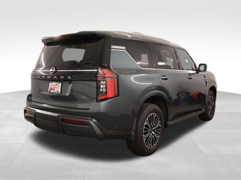 New 2026 Nissan Armada SL w/ Captain's Chari Seat Package AWD/4WD image 2