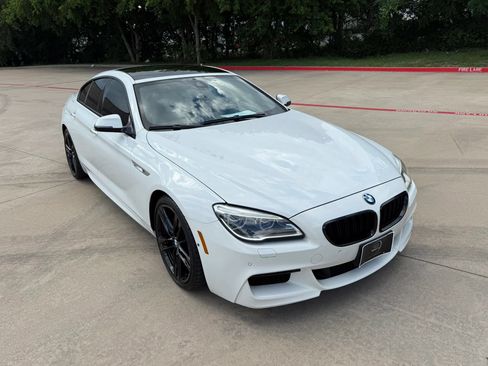 Used 2017 BMW 640i Gran Coupe RWD image 17