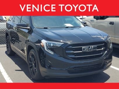 Used 2019 GMC Terrain SLT w/ Preferred Package