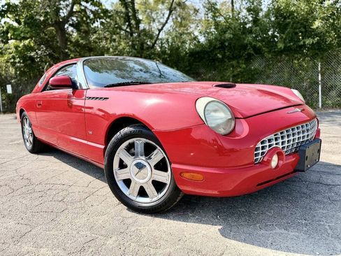 Used 2004 Ford Thunderbird RWD image 1