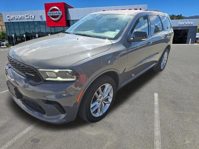 Used 2025 Dodge Durango GT AWD/4WD image 3