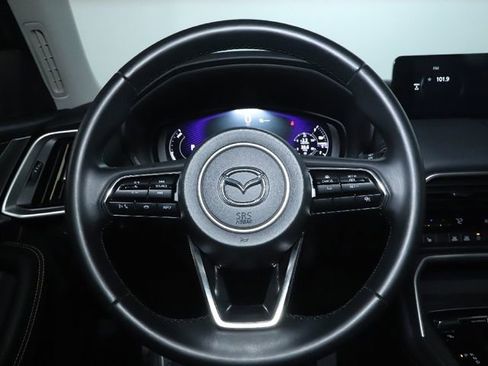 Certified 2024 MAZDA CX-90 Plug-In Hybrid w/ Preferred image 35