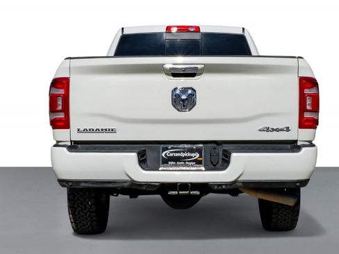 Used 2019 RAM 2500 Laramie image 8