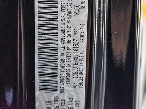 Used 2020 Jeep Gladiator Rubicon image 27