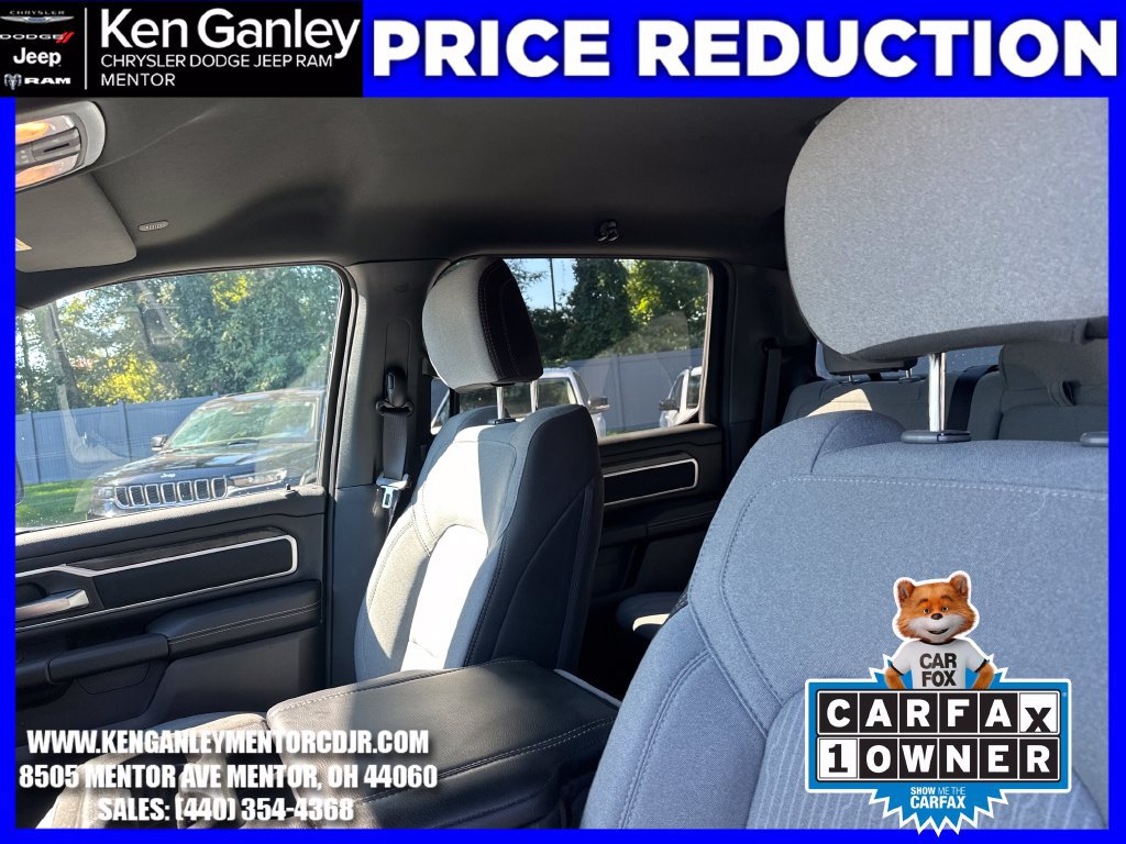 Used 2023 RAM 1500 Big Horn AWD/4WD image 20