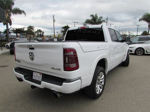 Used 2020 RAM 1500 Limited image 10